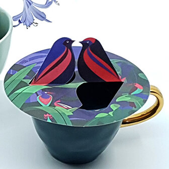 Geschenkbox LOVE BIRDS