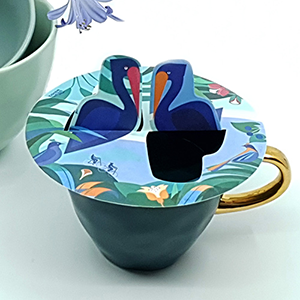 Geschenkbox LOVE BIRDS