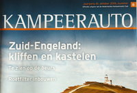 Kampeerauto magazine; kussende thee Kampeerauto magazine; kussende thee