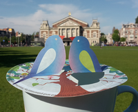 Steam Wavers on WORLD TOUR