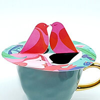 Geschenkbox LOVE BIRDS